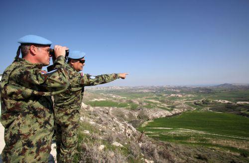 Ένταση και σήμερα στη Δένεια