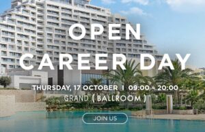 Ξεκίνα την νέα σου καριέρα στο City of Dreams Mediterranean