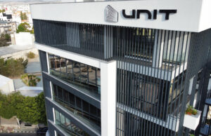 UNIT: Το νέο επιχειρηματικό κέντρο από την Property Gallery!