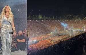 ΒΙΝΤΕΟ: Τόσα έβγαλε η Άννα Βίσση από τη συναυλία στο Καλλιμάρμαρο