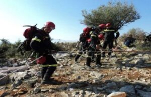 Λεμεσός: Γυναίκα εντοπίστηκε τραυματισμένη σε απόκρημνη πλαγιά – Μεταφέρθηκε στο νοσοκομείο