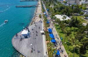 Δήμος Λεμεσού: Κλειστό το parking στο «Θαλασσάκι» την Κυριακή