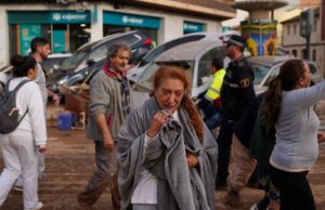 Ισπανία: Η Βαλένθια που δεν ήταν αθωράκιστη και το φαινόμενο της «κρύας σταγόνας» που γιγαντώνει η κλιματική κρίση