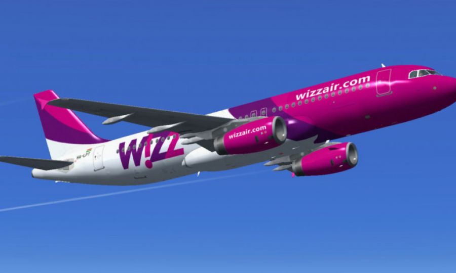 Wizz Air: Πτήσεις προς 20+1 προορισμούς κάτω των €40 (εικόνες)