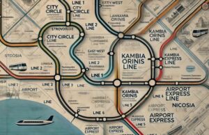 Άνοιξε η συζήτηση για τρένο και τραμ στην Κύπρο – Τι προβλέπει μελέτη (ΧΑΡΤΕΣ)