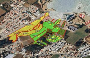 Στο “σφυρί” για €14,4 εκατ. 71 παραθαλάσσια χωράφια στο Παραλίμνι