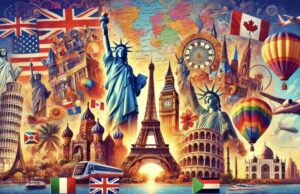 Έρευνα: Οι 20 χώρες που θέλουν να ζήσουν και να ταξιδέψουν οι Κύπριοι