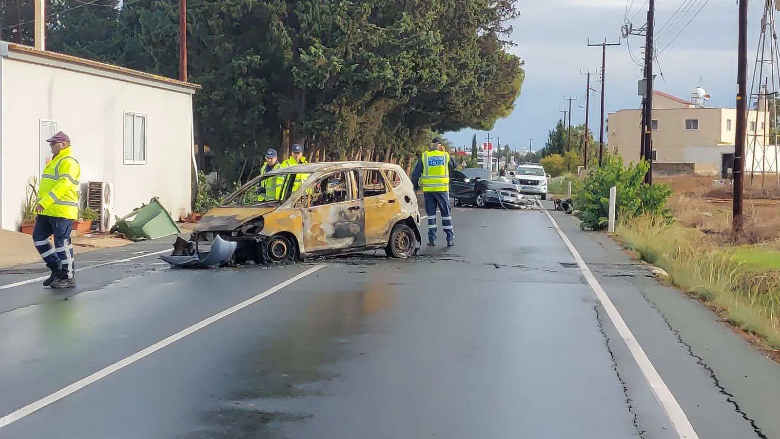 Εξέλιξη στο τραγικό 3πλο θανατηφόρο: Χειροπέδες στον 44χρονο οδηγό