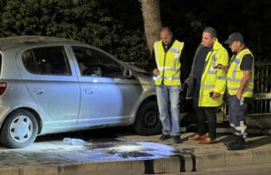 Ανείπωτη Τραγωδία με νεκρή 18χρονη συνοδηγό σε Hit and Run χτες το βράδυ!