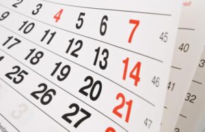 Έρχονται τριήμερα το 2025! Πότε «πέφτουν» τα Χριστούγεννα και η Πρωτοχρονιά