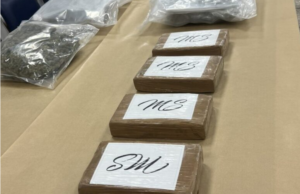 Πολλά ναρκωτικά στη Λεμεσό! Δείτε φωτογραφίες από το κοντραμπάντο 18 κιλών που ξήλωσε η ΥΚΑΝ