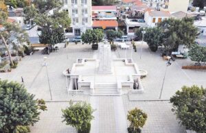 Νέα Πλατεία Ηρώων: Αυτό είναι το πλήρες πλάνο της ανάπλασης