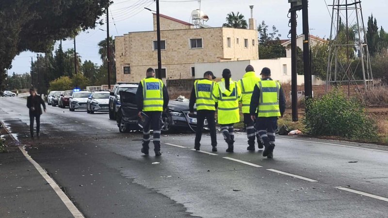 Τριπλό θανατηφόρο: Στη δημοσιότητα τα ονόματα των τριών νεαρών που έχασαν την ζωή τους στην άσφαλτο