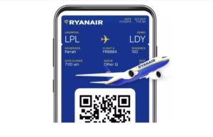 Ryanair: Στόχος η επικράτηση του διαδικτυακού check –in μέχρι το 2025