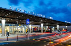 Αεροδρόμιο Πάφου: Έρχεται επέκταση για 5 εκατομμύρια επιβάτες ετησίως