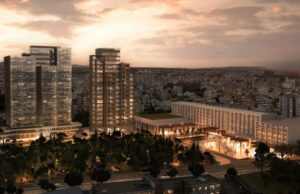 Ξεκινάνε οι εργασίες για τον πρώτο πύργο στο Parklane