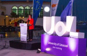 Λεμεσός: Το University of Limassol άνοιξε 4 σημαντικές νέες θέσεις διοικητικού προσωπικού!