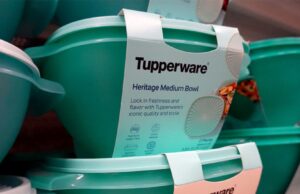 Τέλος Εποχής για την Tupperware: Πτώχευση και Επίσημο Κλείσιμο στην Κύπρο