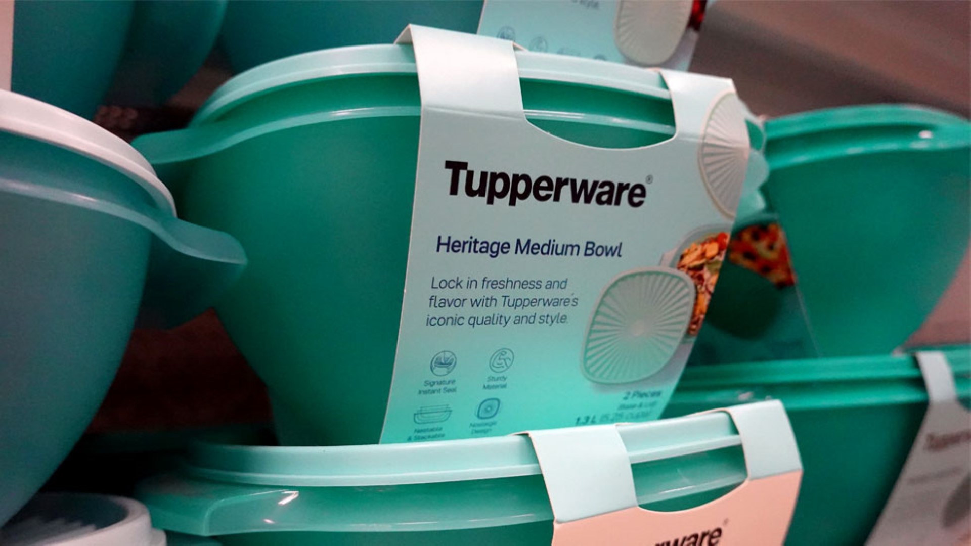 Τέλος Εποχής για την Tupperware: Πτώχευση και Επίσημο Κλείσιμο στην Κύπρο