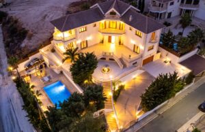 Πωλείται η πολυτελής έπαυλη των €3,9 εκατ. στους Καλόγηρους-Μουτταγιάκα