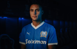 Φόρεσε τα κυανόλευκα ο Αλί Γιουσέφ