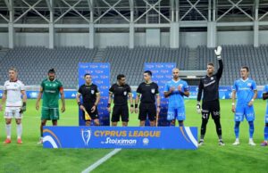 Χωρίς φιλάθλους του Απόλλωνα ο αγώνας με την Ομόνοια 29Μ