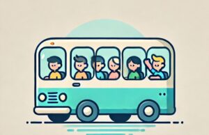 Νέα υπηρεσία για τη Μεταφορά Εφήβων: Δώστε τη γνώμη σας και κερδίστε!