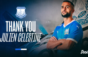 Παρελθόν ο Τζουλιέν Σελεστίν από τον Απόλλωνα