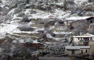 Πολικό ψύχος στην Κύπρο: Έρχεται Κίτρινη Προειδοποίηση – Στους -10°C το θερμόμετρο στα ορεινά