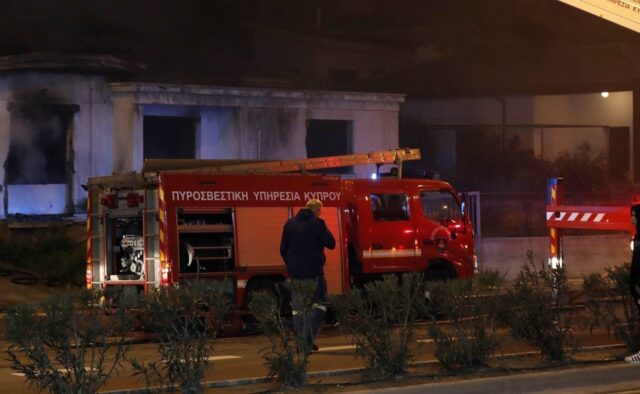 Τραγικό ξημέρωμα μετά από φωτιά στη Λεμεσό