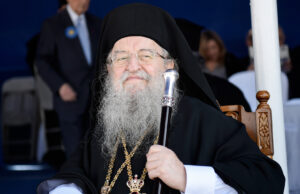 Εκοιμήθη ο Μητροπολίτης πρώην Θεσσαλονίκης Ανθιμος