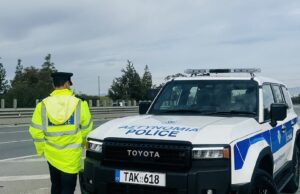 Καραμπόλα με έξι οχήματα στη Λινόπετρα – Κυκλοφοριακό χάος στον αυτοκινητόδρομο