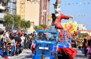 Άρχισαν οι δηλώσεις συμμετοχής για το Καρναβάλι Λεμεσού 2026