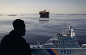 «Πυροβολούσαν τις βάρκες»: Αποκαλυπτική μαρτυρία για push backs στ’ ανοιχτά της Κύπρου