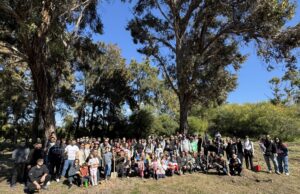 Κοινές προσπάθειες για την προστασία της βιοποικιλότητας και την καταπολέμηση της κλιματικής αλλαγής από την ΧΜ