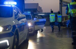 Λεμεσός: Συντονισμένη επιχείρηση της Αστυνομίας για πάταξη της εγκληματικότητας