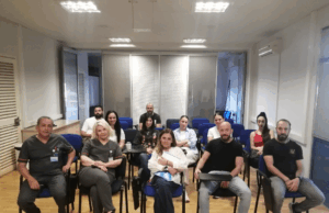 Το Τμήμα Νοσηλευτικής του ΤΕΠΑΚ συμβάλλει στην ενίσχυση της ασφάλειας στα ΤΑΕΠ: Εκπαίδευση νοσηλευτών στη Διαλογή Ασθενών σε συνεργασία με τον ΟΚΥπΥ