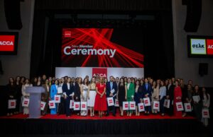 Ο ACCA καλωσορίζει τα νέα μέλη του