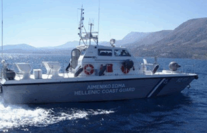 ΚΥΠΡΟΣ – Θρίλερ στη θάλασσα: Πυροβολισμοί και σύλληψη μετά από καταδίωξη σκάφους