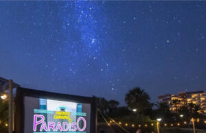 Starlit Screens: Το πιο μαγικό σινεμά κάτω από τα αστέρια της Λεμεσού!