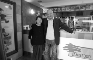 Θλίψη στη Λεμεσό: Έφυγε από τη ζωή ο Σαμ του εμβληματικού Sam’s Food
