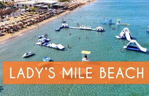 Αλαλούμ με τα νερά στο Lady’s Mile: Καθαρά ή μολυσμένα;