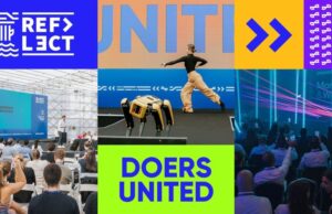 Το Reflect Festival Μετατρέπει τη Λεμεσό στο Silicon Valley της Μεσογείου