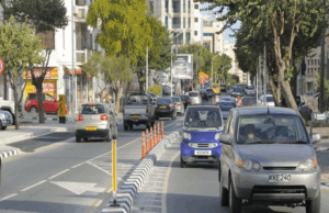 Υπογράφτηκε συμβόλαιο για λεωφορειολωρίδες και ποδηλατικές υποδομές στη Λεμεσό