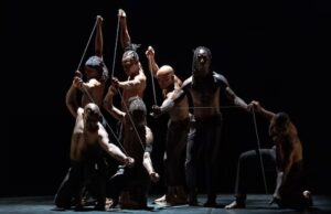 4-22 июня: программа 26-го Фестиваля современного танца на Кипре