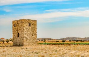 4 πύργοι-παρατηρητήρια στην Κύπρο για να δεις από κοντά