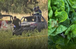 «Ήταν σαν βόμβες»: Κάτοικος της περιοχής περιγράφει τις στιγμές τρόμου από τις εκρήξεις στη Λεμεσό (ΒΙΝΤΕΟ)