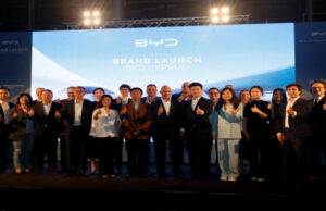 Με επίσημο ντεμπούτο η BYD στην κυπριακή αγορά