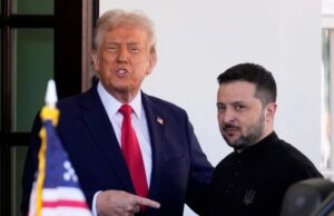 Νέα Εποχή: Ιστορική συμφωνία ΗΠΑ–Ουκρανίας για πρώτες ύλες και μεταπολεμικά έργα