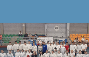 Ο Αλέξανδρος Εμμανουηλίδης Παγκύπριος Πρωταθλητής Ανδρών στη Ξιφασκία – Το Double για τη σεζόν 2024-25!